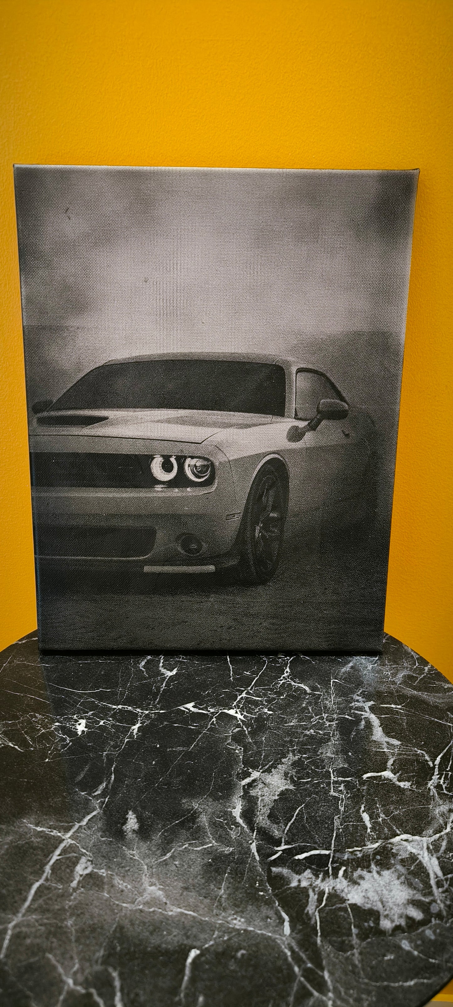 Toile 27x35