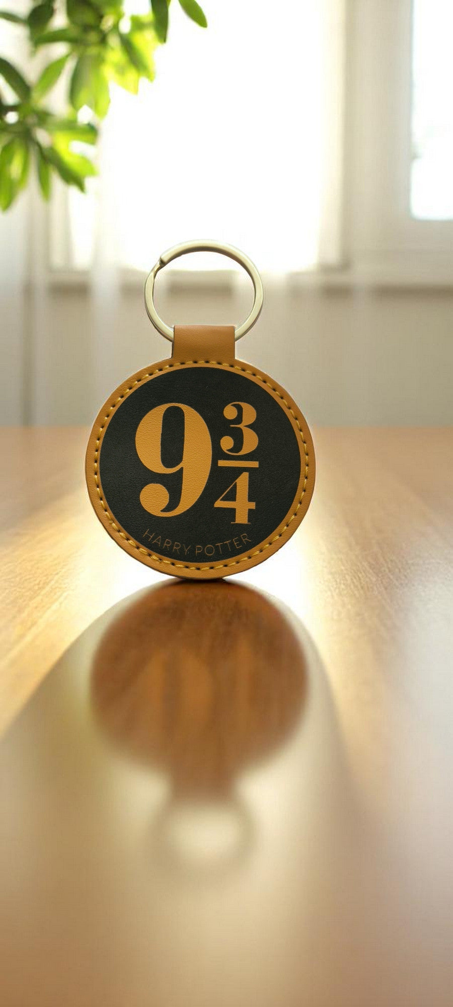 Toppa in pelle personalizzabile