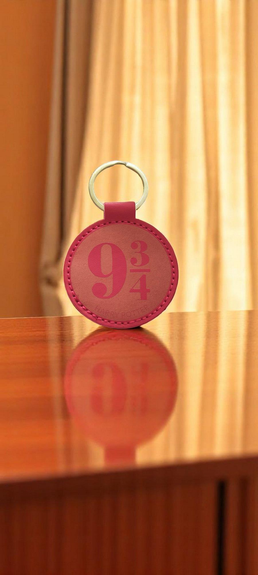 Toppa in pelle personalizzabile