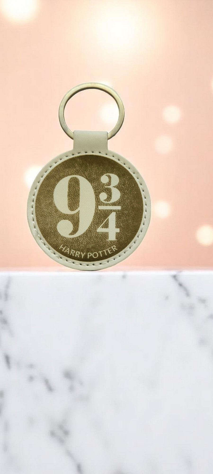 Toppa in pelle personalizzabile