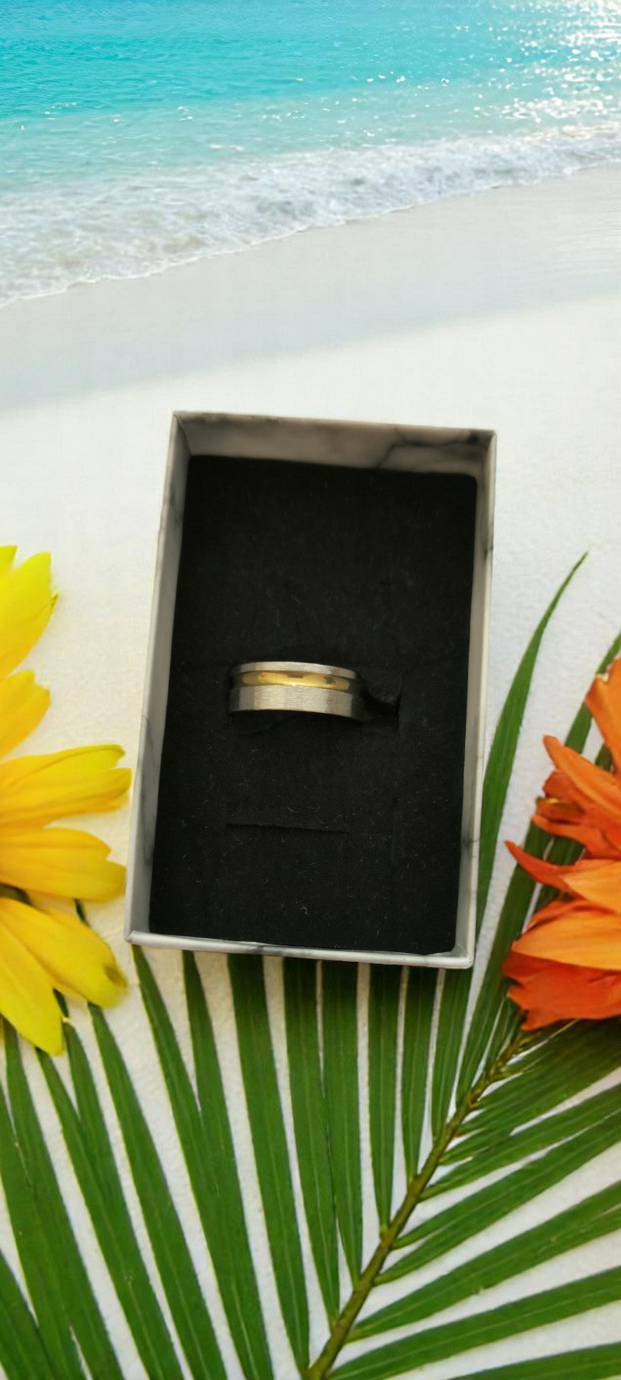 Bague adrien
