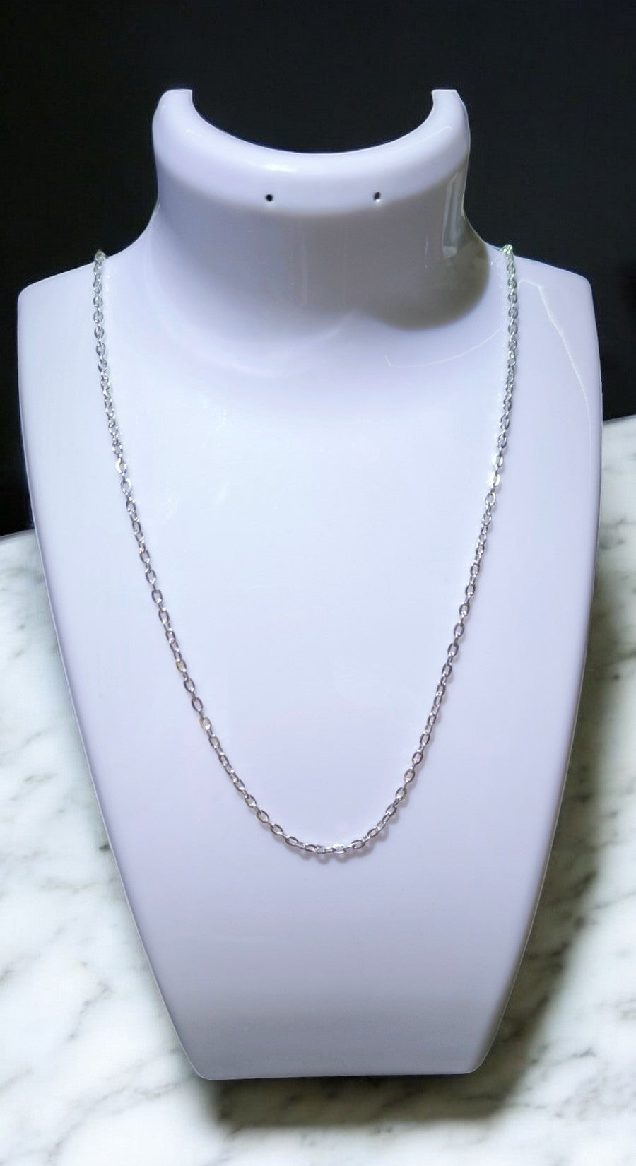 Chaîne argent