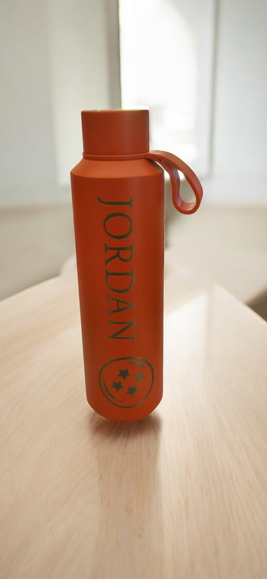 Gourdes en acier inoxydable 600ml