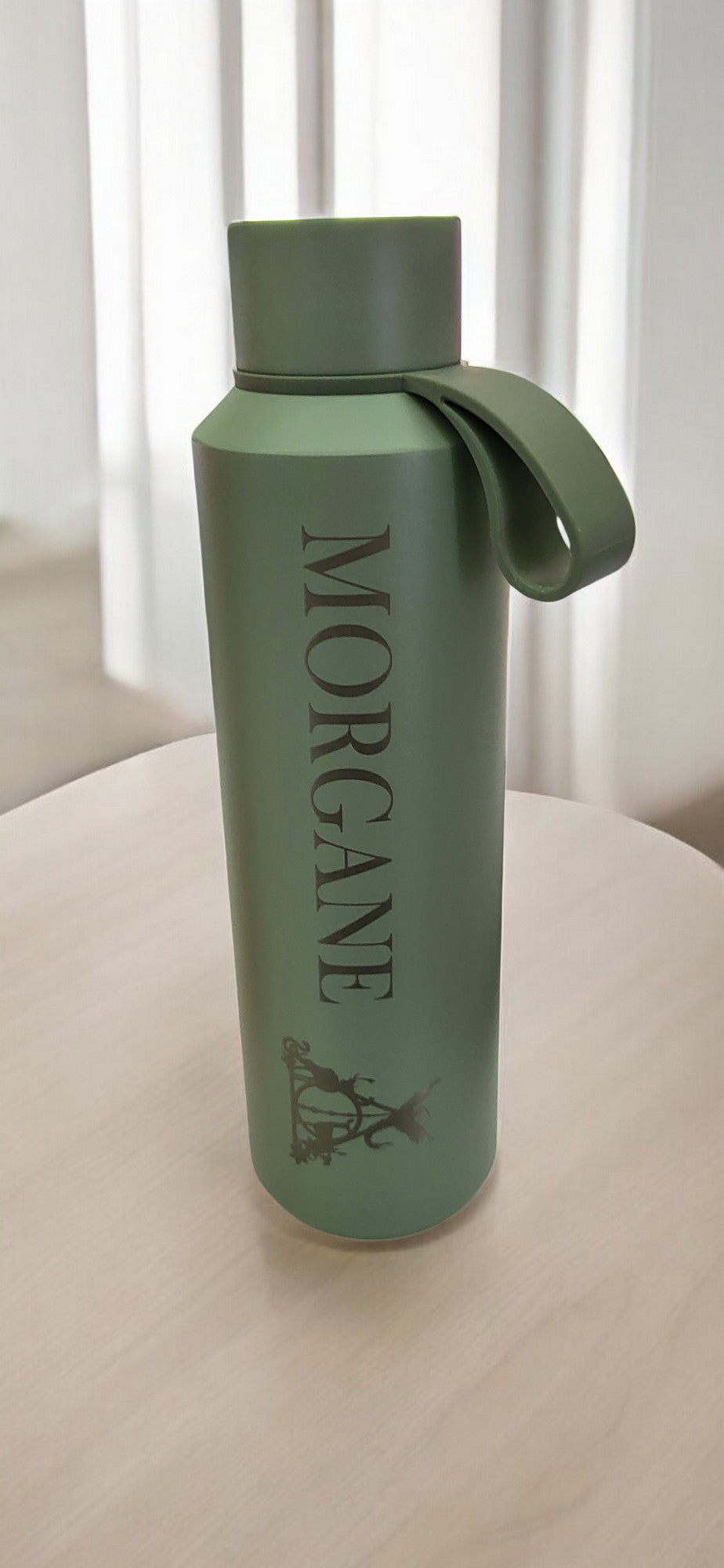 Gourdes en acier inoxydable 600ml