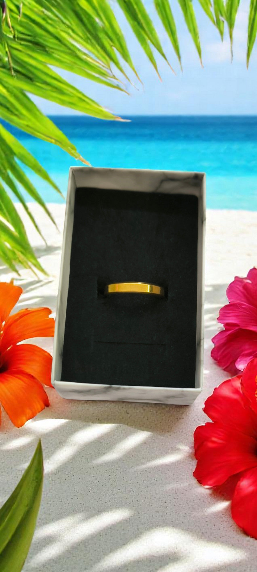 Bague jade