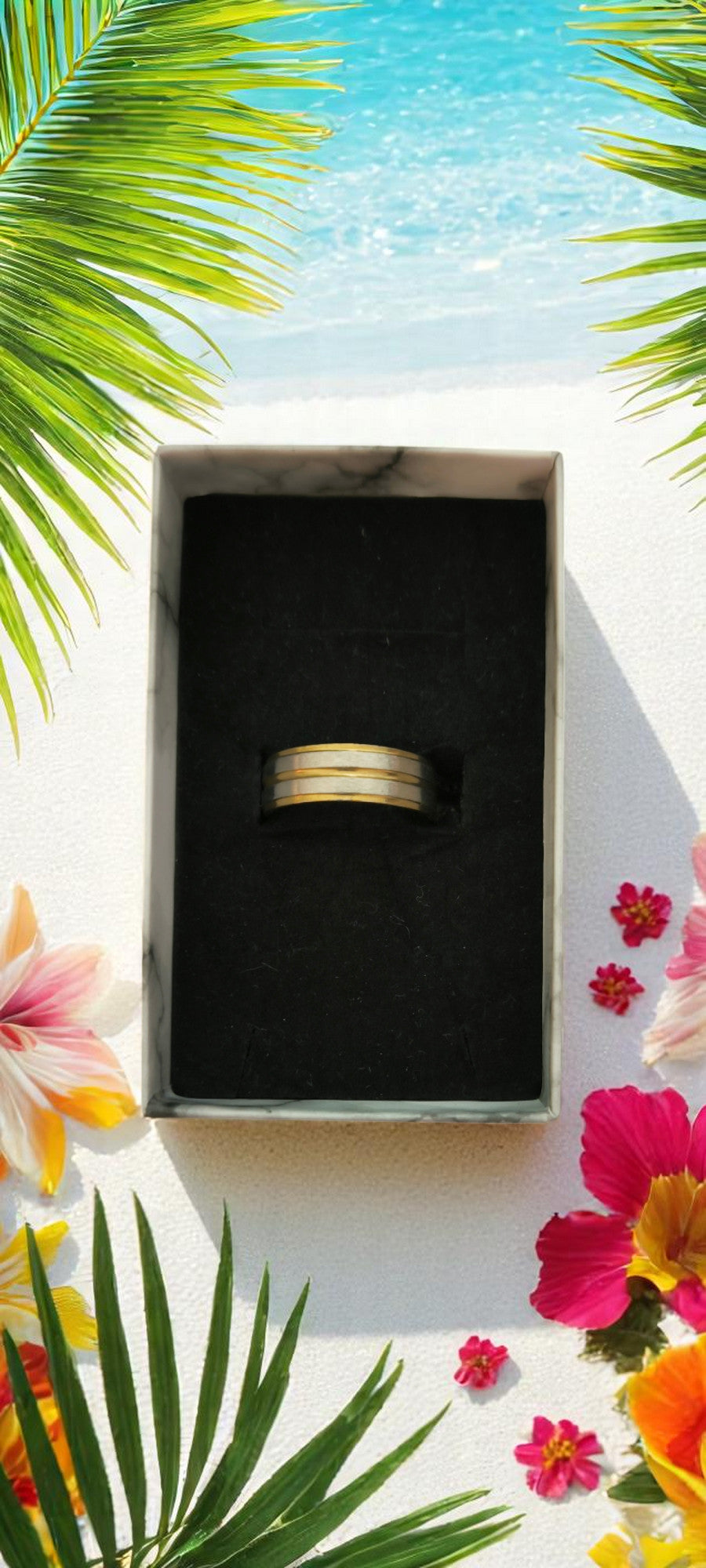 Bague jeremy