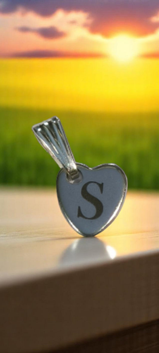 Pendentif coeur