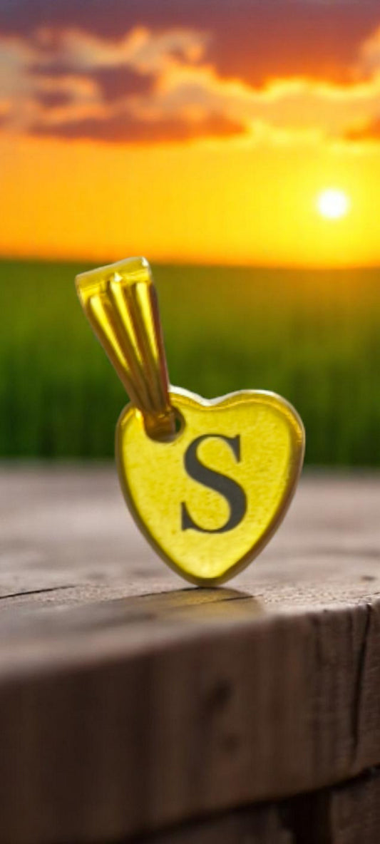 Pendentif coeur