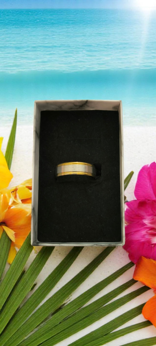 Bague adam