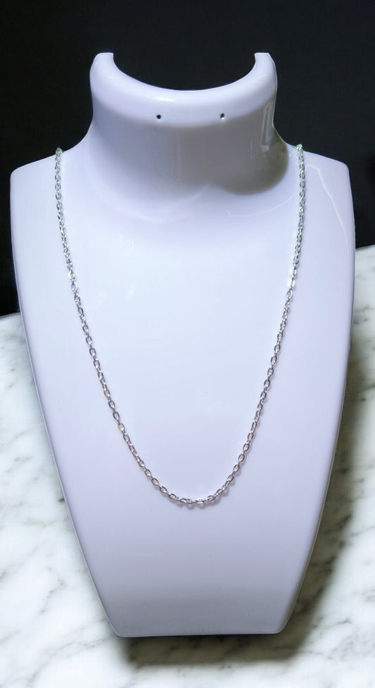 Chaîne argent