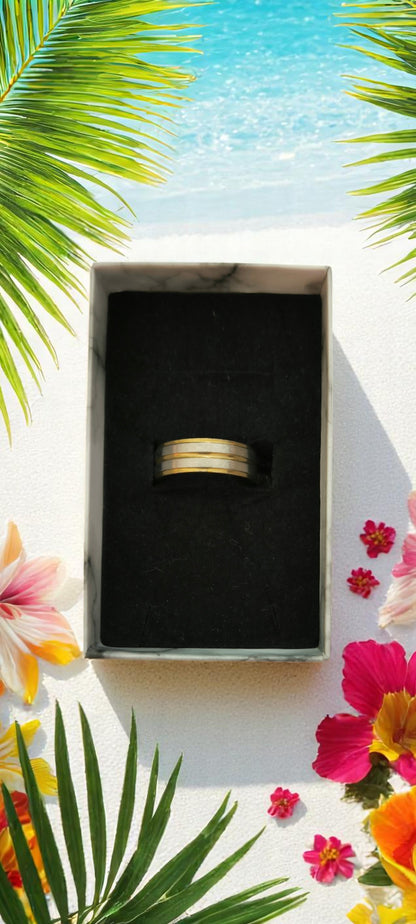 Bague jeremy